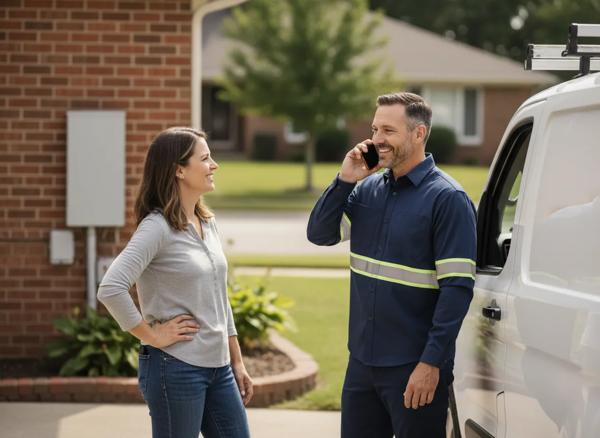 Electrical repair frequently asked questions in Franklin, ID